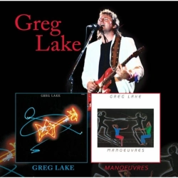 Capa do artigo Greg Lake/Manoeuvres - CD