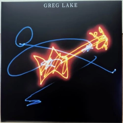 Capa do artigo Greg Lake - Vinil