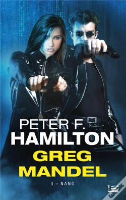 Capa do artigo Greg Mandel, T.3 : Nano