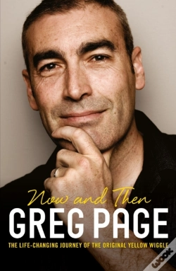 Capa do artigo Greg Page Story: When Standing Up Is Hard To Do