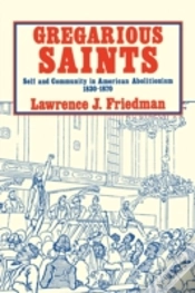 Capa do artigo Gregarious Saints