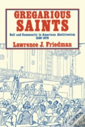 Capa do artigo Gregarious Saints