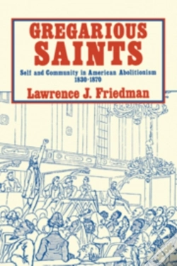Capa do artigo Gregarious Saints