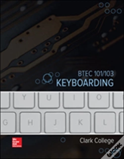 Capa do artigo Gregg College Keyboarding & Document Processing (Gdp); Lessons 1-60 Text