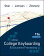 Gregg College Keyboarding & Document Processing (Gdp); Lessons 61-120 Text - Preview