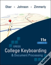 Capa do artigo Gregg College Keyboarding & Document Processing (Gdp11) Microsoft Word 2016 Manual Kit 2: 61-120