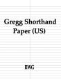 Gregg Shorthand Paper (Us) - Preview