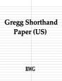 Gregg Shorthand Paper (Us) - Preview