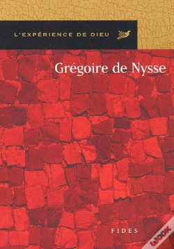 Capa do artigo Gregoire De Nysse