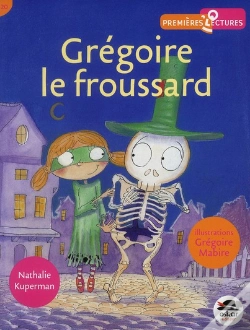 Capa do artigo Grégoire, Le Froussard
