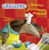 Capa do artigo Grégoire, Le Tamanoir Extrêmement Gourmand