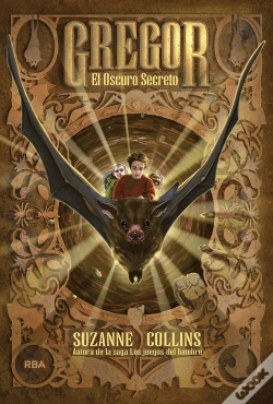 Capa do artigo Gregor 4. El Oscuro Secreto.