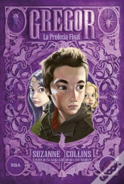 Capa do artigo Gregor 5. La Profecía Final