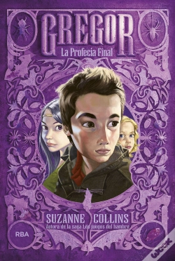Capa do artigo Gregor 5. La Profecía Final