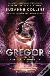 Capa do artigo Gregor - A Segunda Profecia