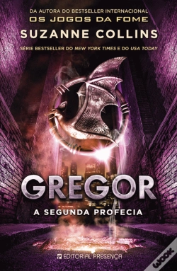 Capa do artigo Gregor - A Segunda Profecia