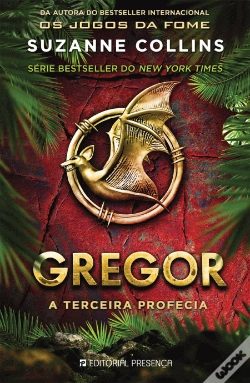 Capa do artigo Gregor - A Terceira Profecia