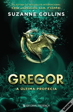 Capa do artigo Gregor - A Última Profecia