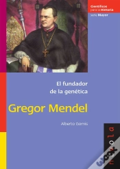 Capa do artigo Gregor Mendel