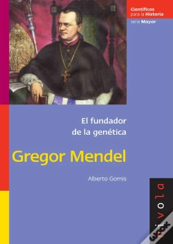 Capa do artigo Gregor Mendel