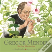 Capa do artigo Gregor Mendel