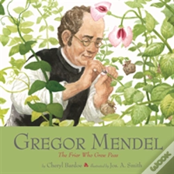 Capa do artigo Gregor Mendel