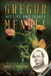 Capa do artigo Gregor Mendel