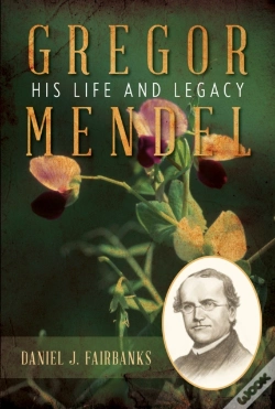 Capa do artigo Gregor Mendel