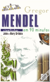 Capa do artigo Gregor Mendel em 90 Minutos