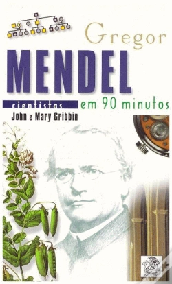 Capa do artigo Gregor Mendel em 90 Minutos