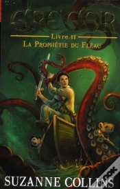 Capa do artigo Gregor - T.2 - La Prophetie Du Fleau