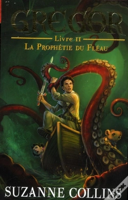 Capa do artigo Gregor - T.2 - La Prophetie Du Fleau