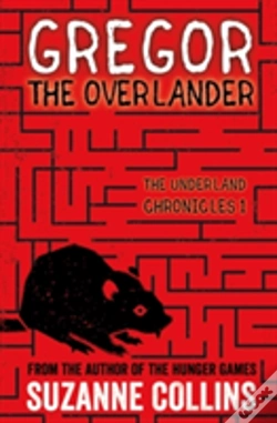 Capa do artigo Gregor The Overlander