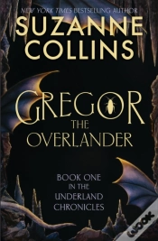Capa do artigo Gregor The Overlander