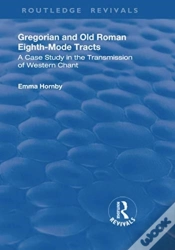 Capa do artigo Gregorian And Old Roman Eighth-Mode Tracts