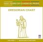 Gregorian Chant - CD - Preview