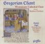 Gregorian Chant - CD - Preview