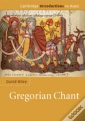 Capa do artigo Gregorian Chant