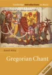 Capa do artigo Gregorian Chant