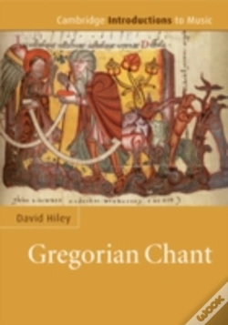 Capa do artigo Gregorian Chant