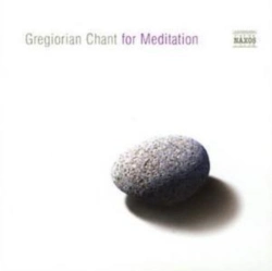 Capa do artigo Gregorian Chant for Meditation - CD