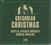Capa do artigo Gregorian Christmas - CD