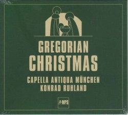 Capa do artigo Gregorian Christmas - CD
