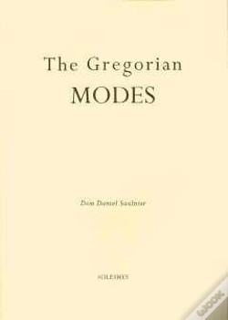 Capa do artigo Gregorian Modes