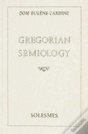Capa do artigo Gregorian Semiology