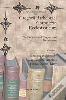 Gregorii Barhebraei Chronicon Ecclesiasticum (Vol 3)