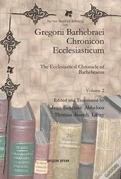 Capa do artigo Gregorii Barhebraei Chronicon Ecclesiasticum (Vol 3)