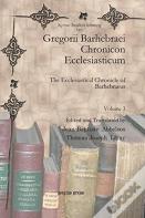 Gregorii Barhebraei Chronicon Ecclesiasticum (Vol 3)