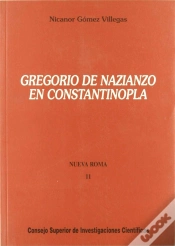 Capa do artigo Gregorio De Nazianzo En Constantinopla