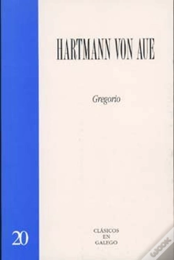 Capa do artigo Gregorio (Hartmann Von Aue)